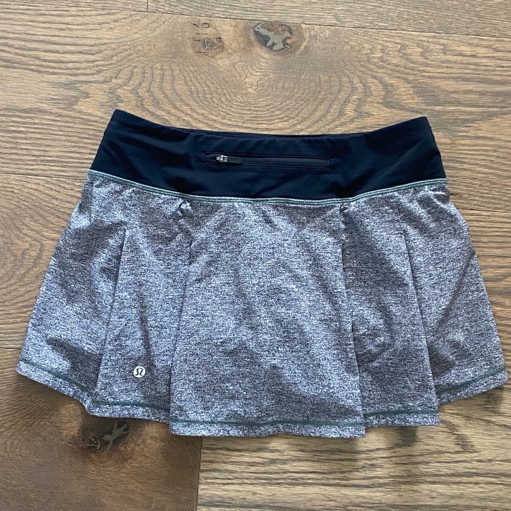 Lululemon 12” Pace Rival Skirt